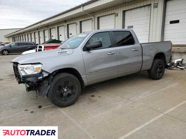 Dodge Ram 2022 5