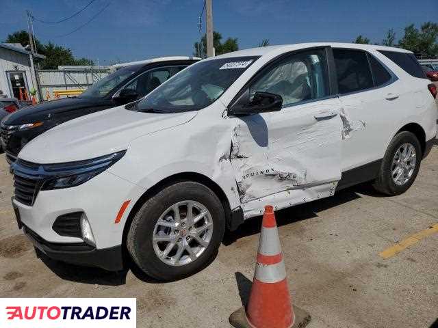 Chevrolet Equinox 2023 1 Chevrolet Equinox 2023 1