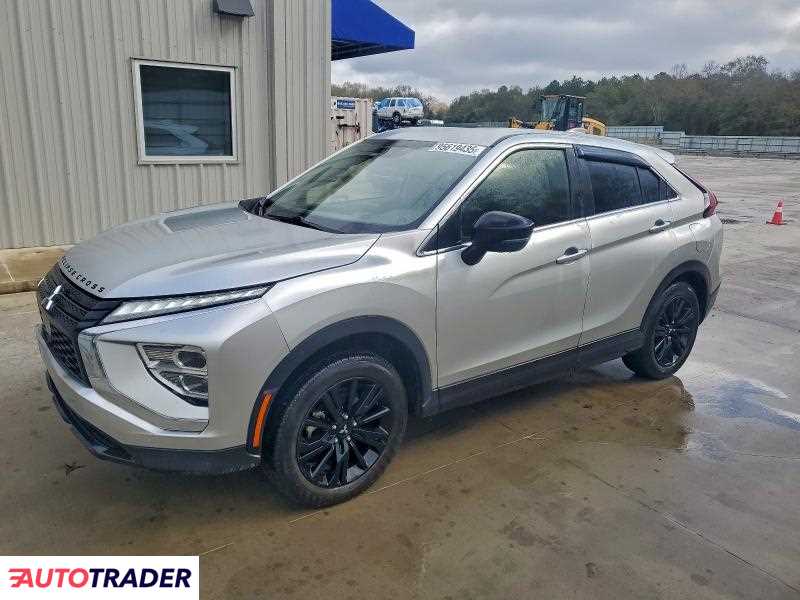 Mitsubishi Eclipse 2023 1