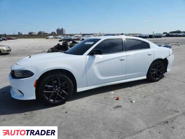Dodge Charger 2020 3 Dodge Charger 2020 3