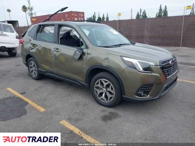 Subaru Forester 2023 2