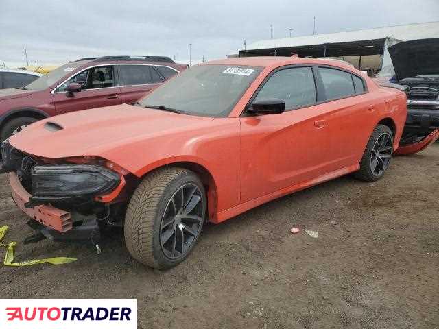 Dodge Charger 3.0 benzyna 2021r. (BRIGHTON)