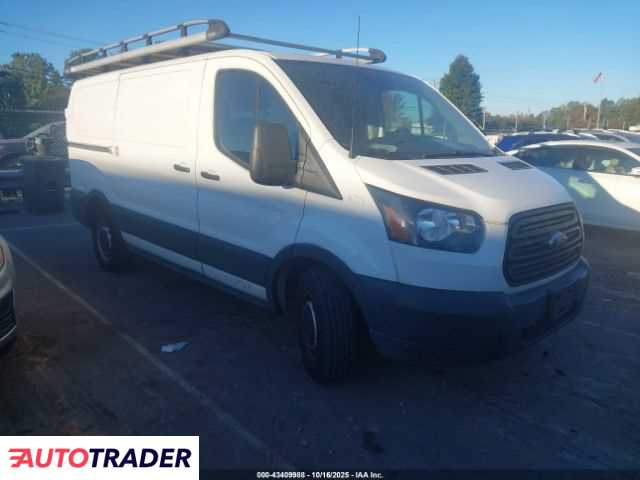 Ford Transit 2019 3
