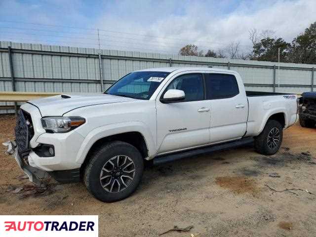 Toyota Tacoma 2021 3