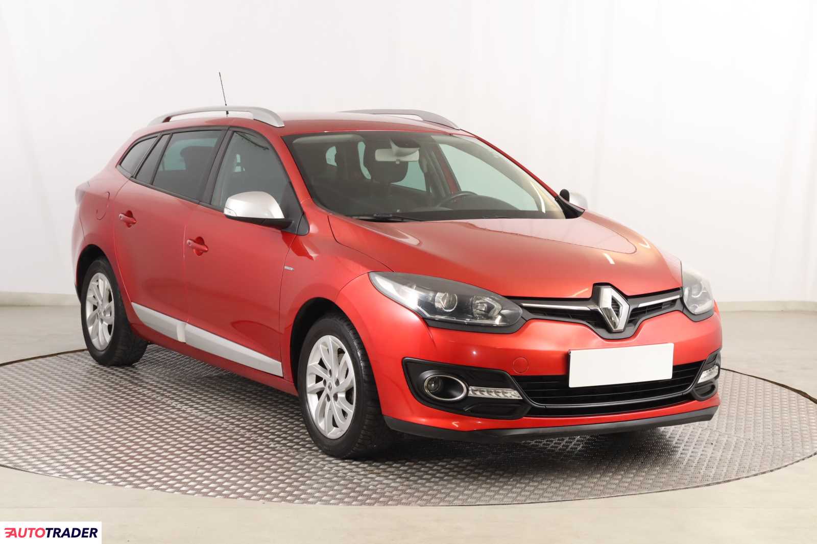 Renault Megane 2015 1.6 108 KM Renault Megane 2015 1.6 108 KM