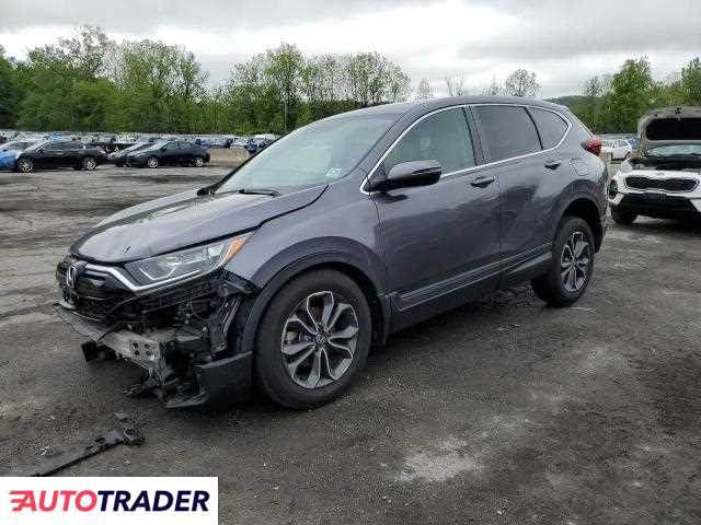 Honda CR-V 2020 1