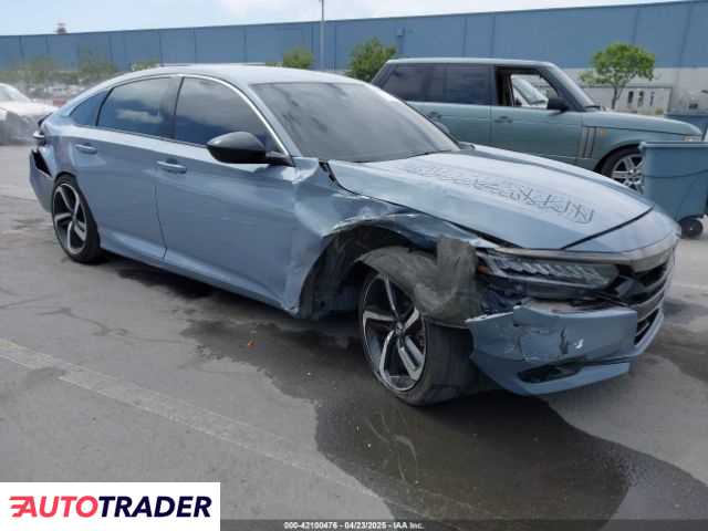 Honda Accord 2022 1 Honda Accord 2022 1