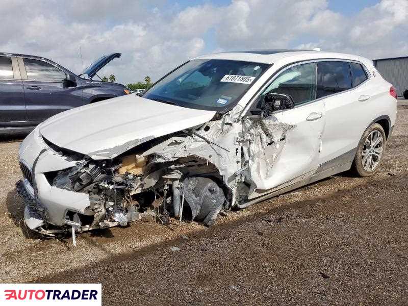 BMW X2 2020 2 BMW X2 2020 2