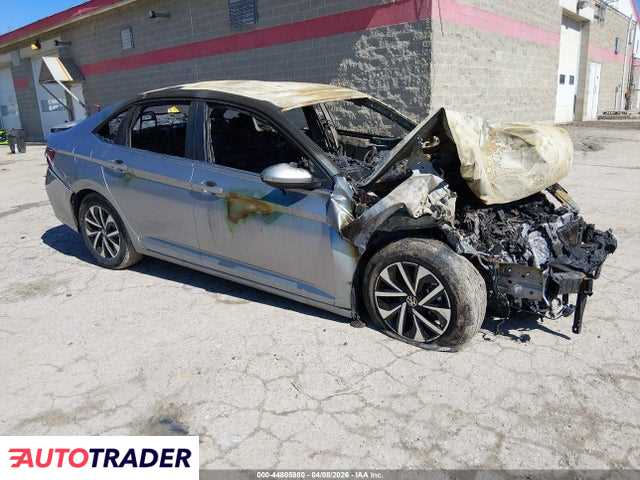 Volkswagen Jetta 2025 1