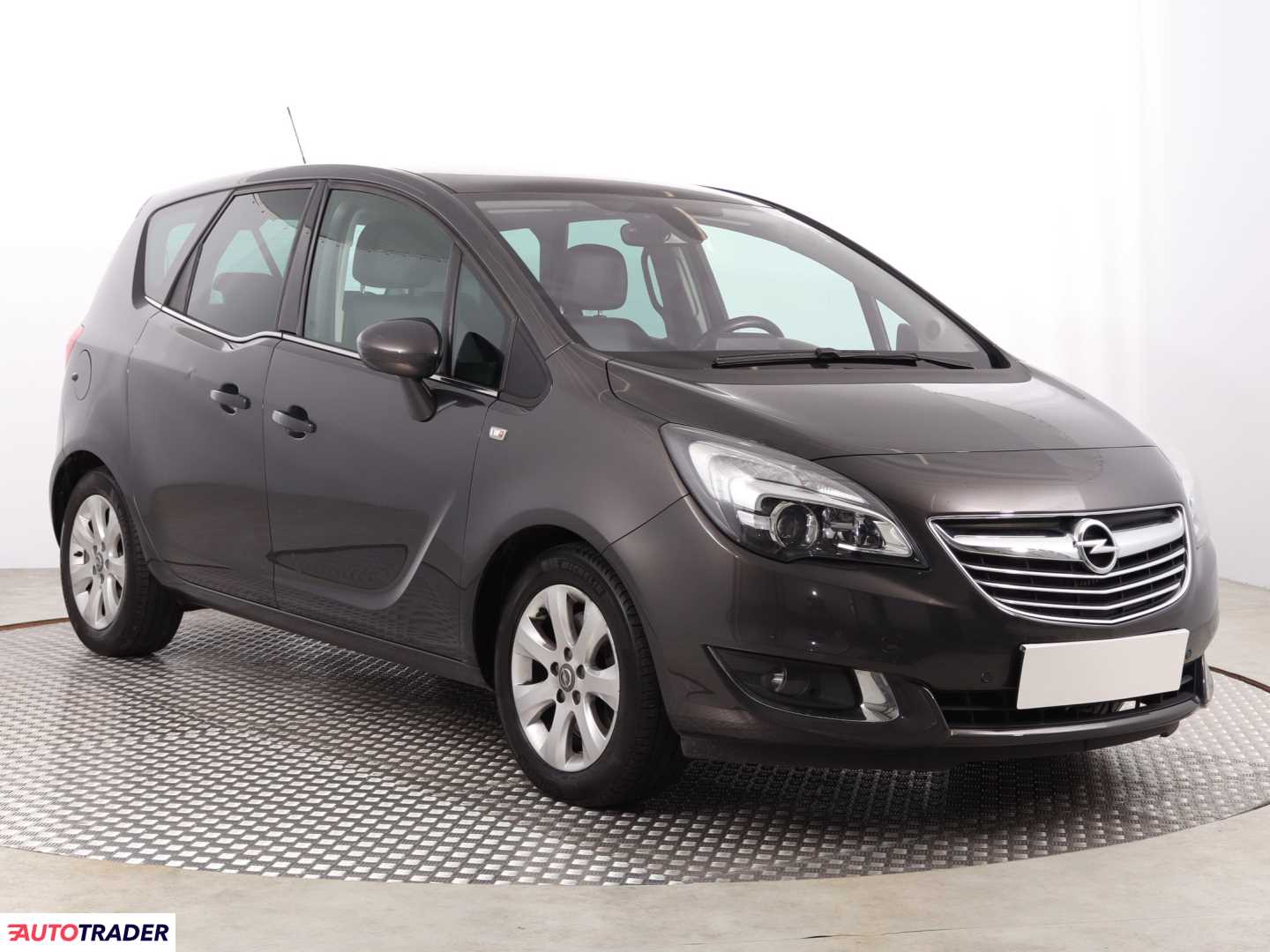 Opel Meriva 1.4 138 KM 2015r. (Piaseczno)