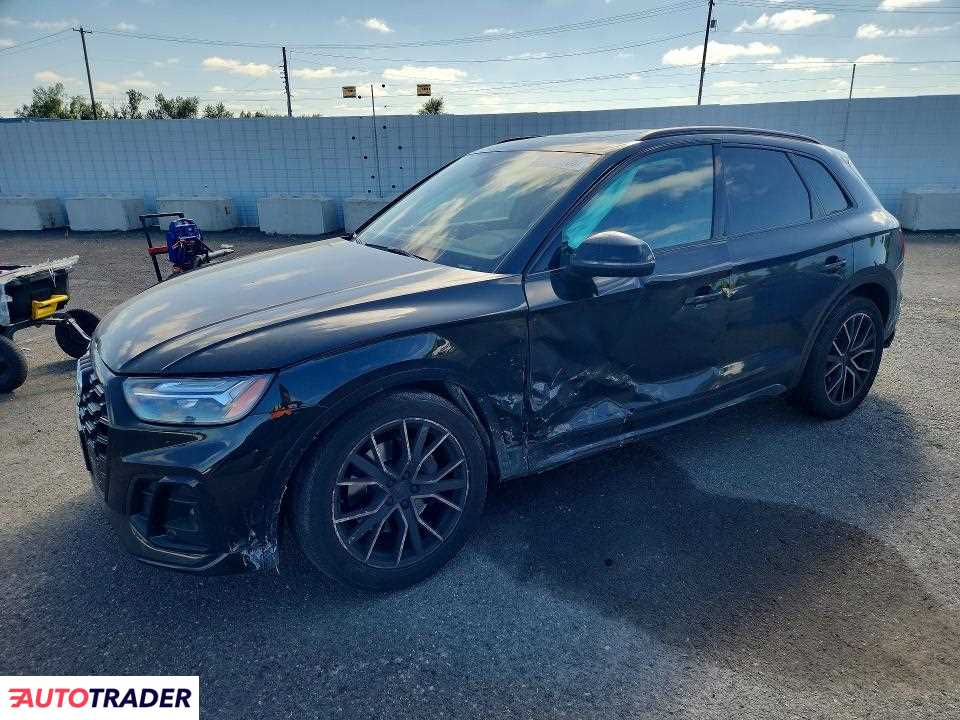 Audi Q5 2023 3