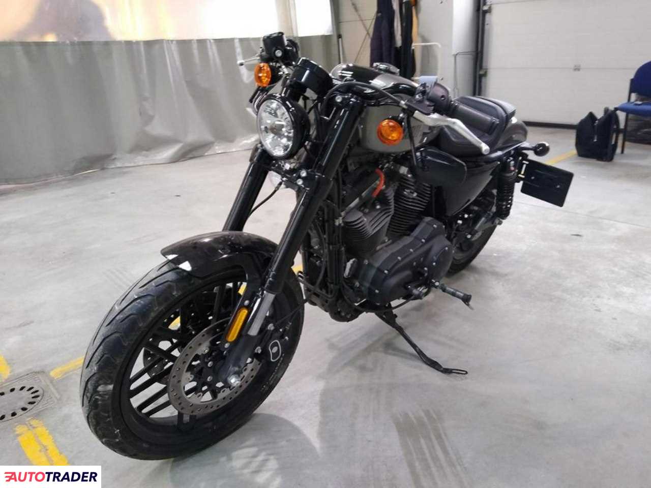 Harley-Davidson Sportster 2016 Harley-Davidson Sportster 2016