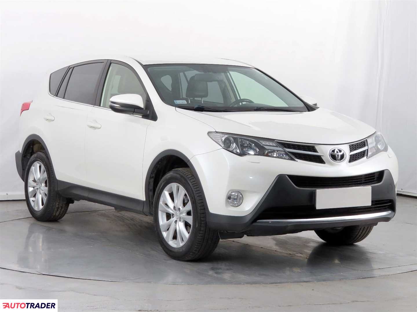 Toyota RAV 4 2013 2.2 147 KM Toyota RAV 4 2013 2.2 147 KM