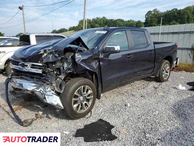 Chevrolet Silverado 2023 5