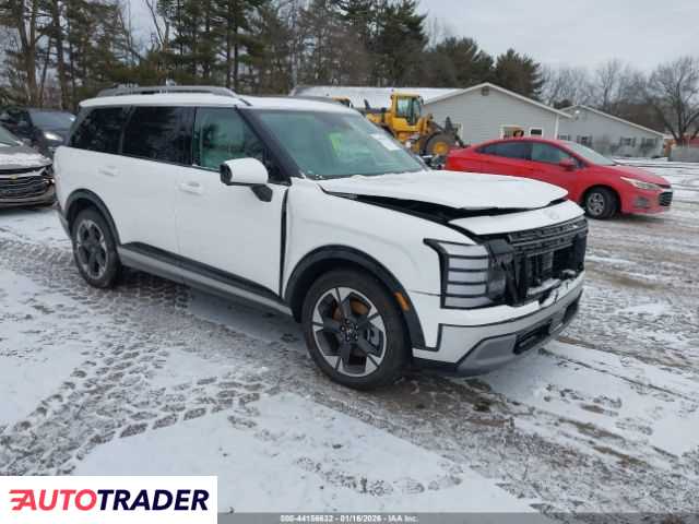 Hyundai Pozostałe 2026 3