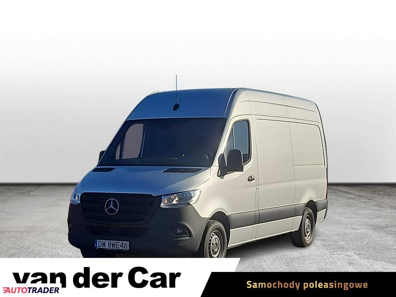 Mercedes Sprinter 2023 2.0