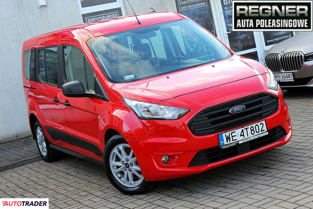 Ford Transit Connect 2021 1.5 120 KM Ford Transit Connect 2021 1.5 120 KM