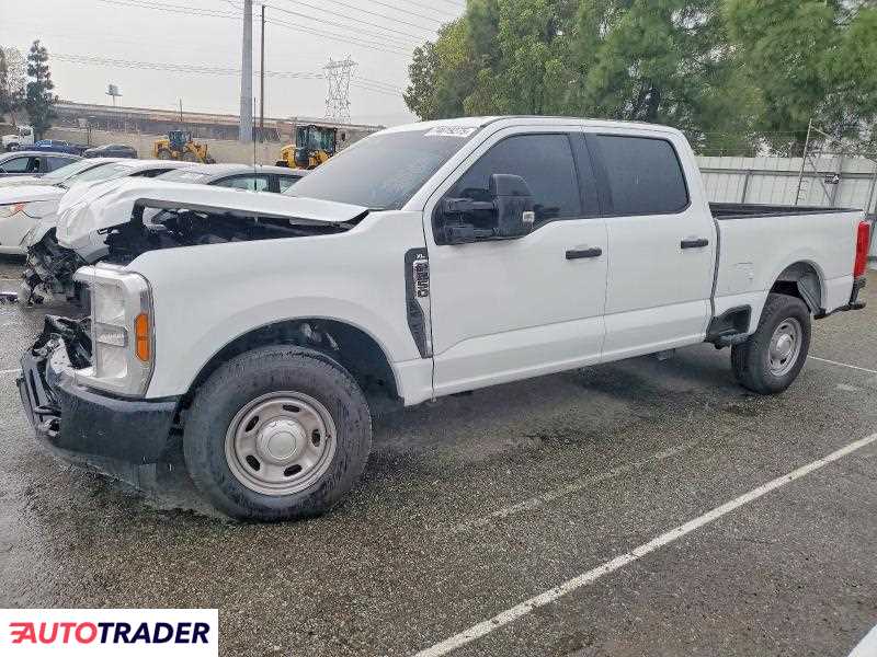 Ford Pozostałe 2024 6