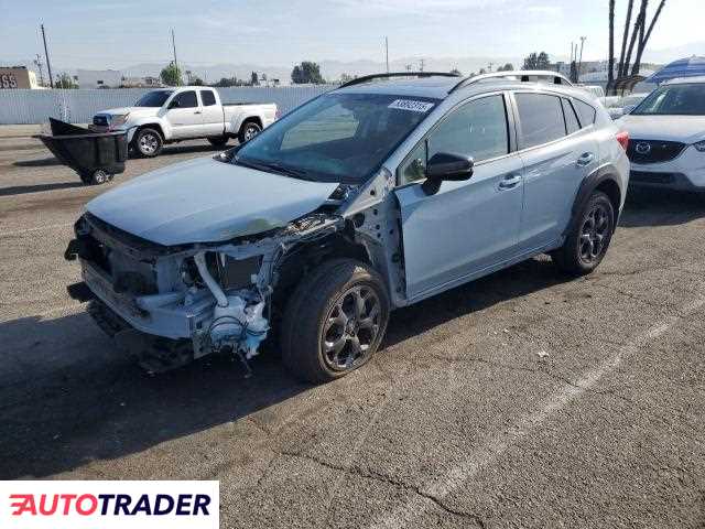 Subaru Pozostałe 2021 2 Subaru Pozostałe 2021 2