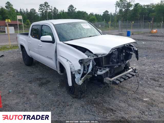 Toyota Tacoma 2021 3