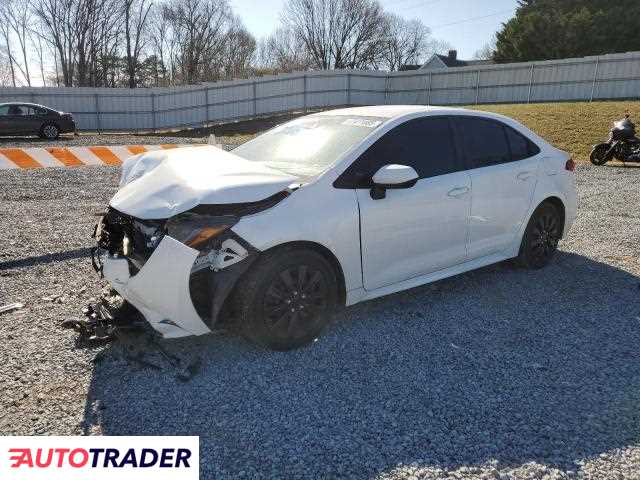 Toyota Corolla 2020 1 Toyota Corolla 2020 1