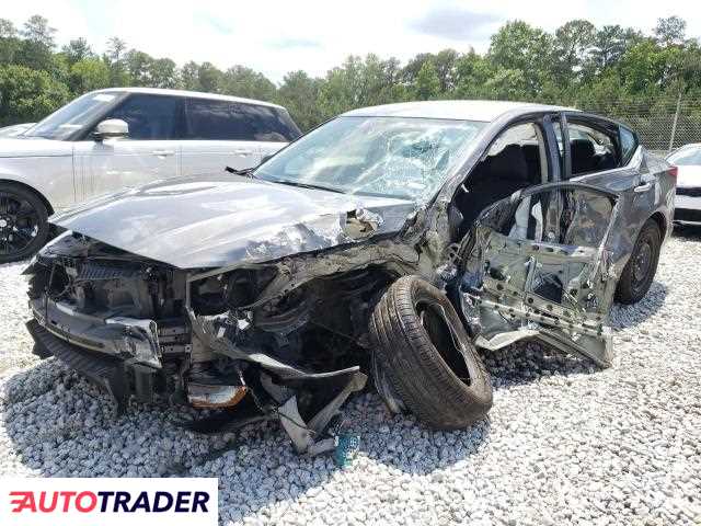 Nissan Altima 2024 2