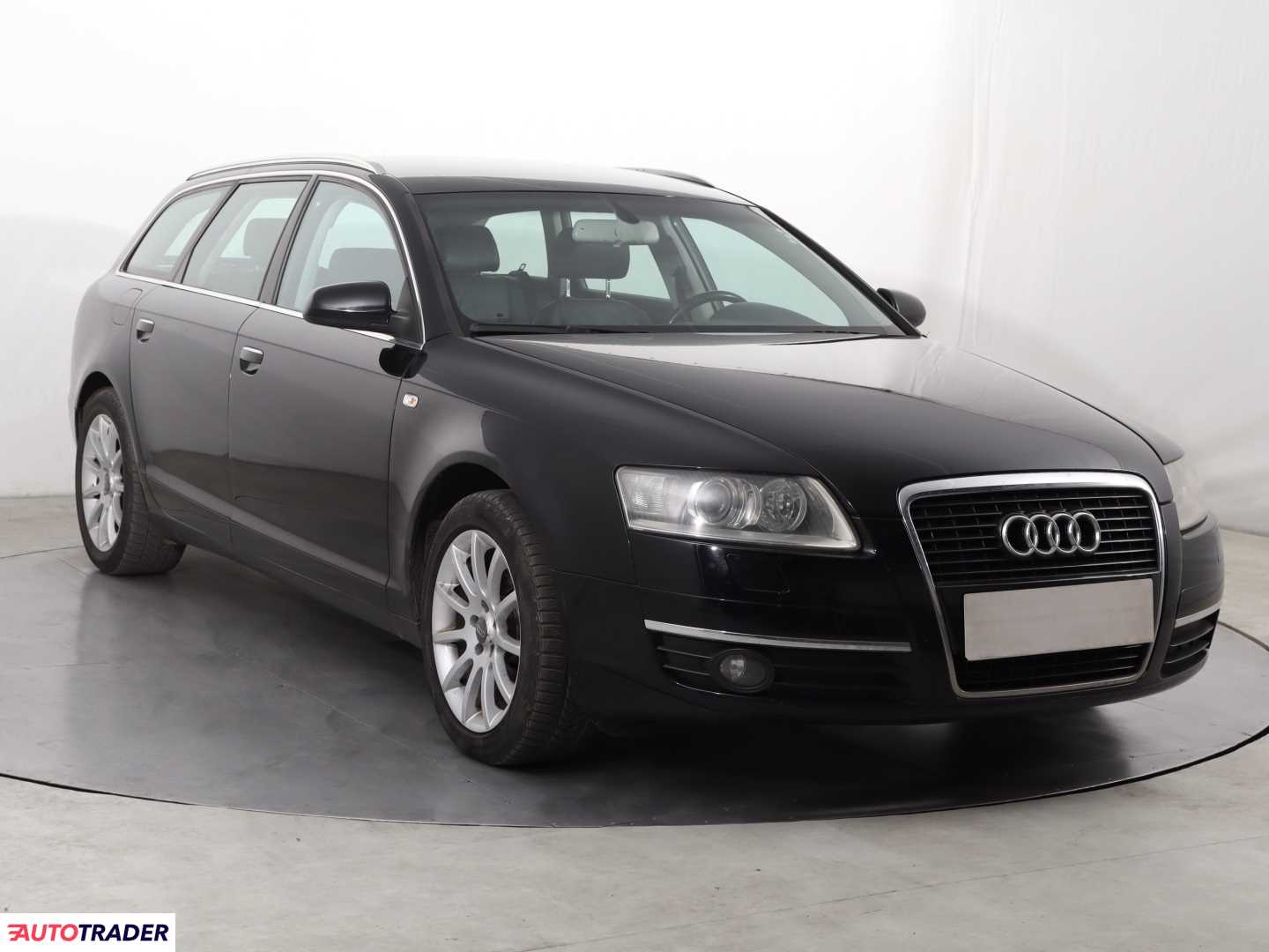 Audi A6 2005 2.4 167 KM