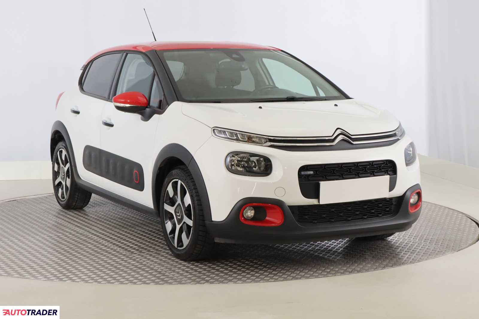 Citroen C3 2016 1.2 108 KM