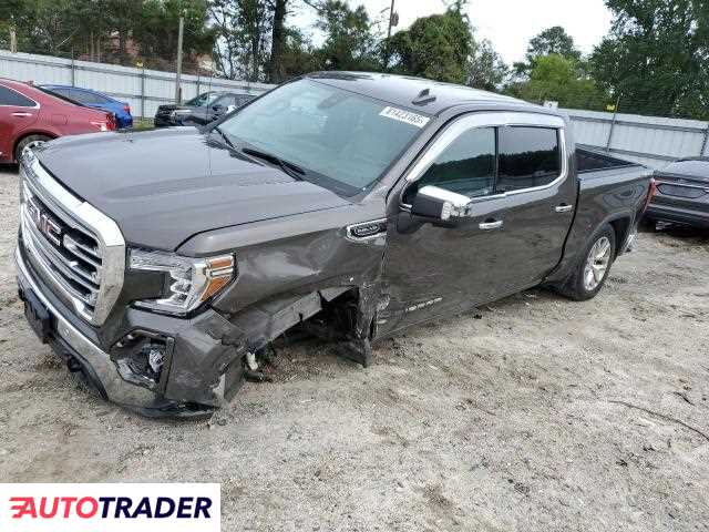 GMC Sierra 2020 5 GMC Sierra 2020 5