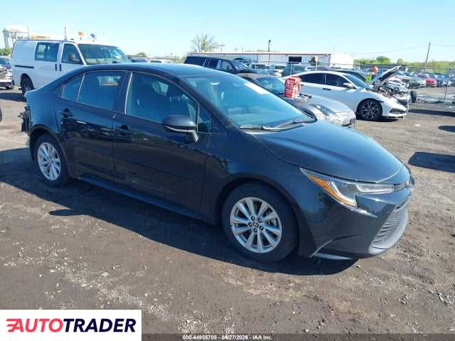 Toyota Corolla 2024 2