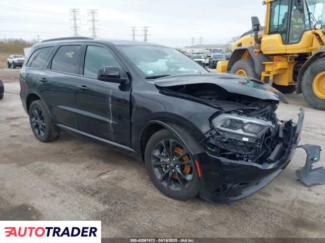 Dodge Durango 2023 5 Dodge Durango 2023 5