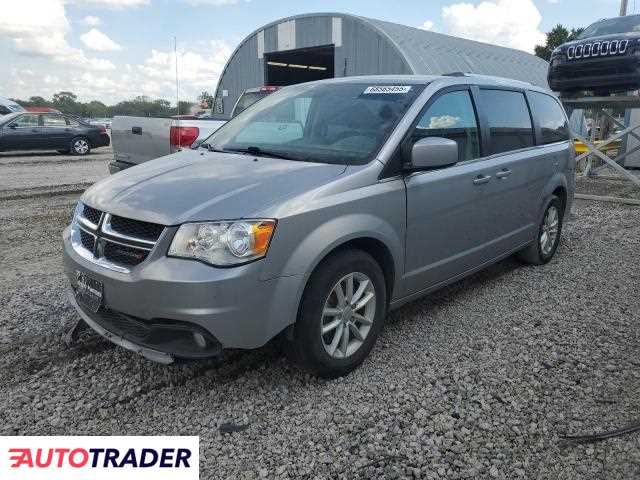 Dodge Grand Caravan 2019 3