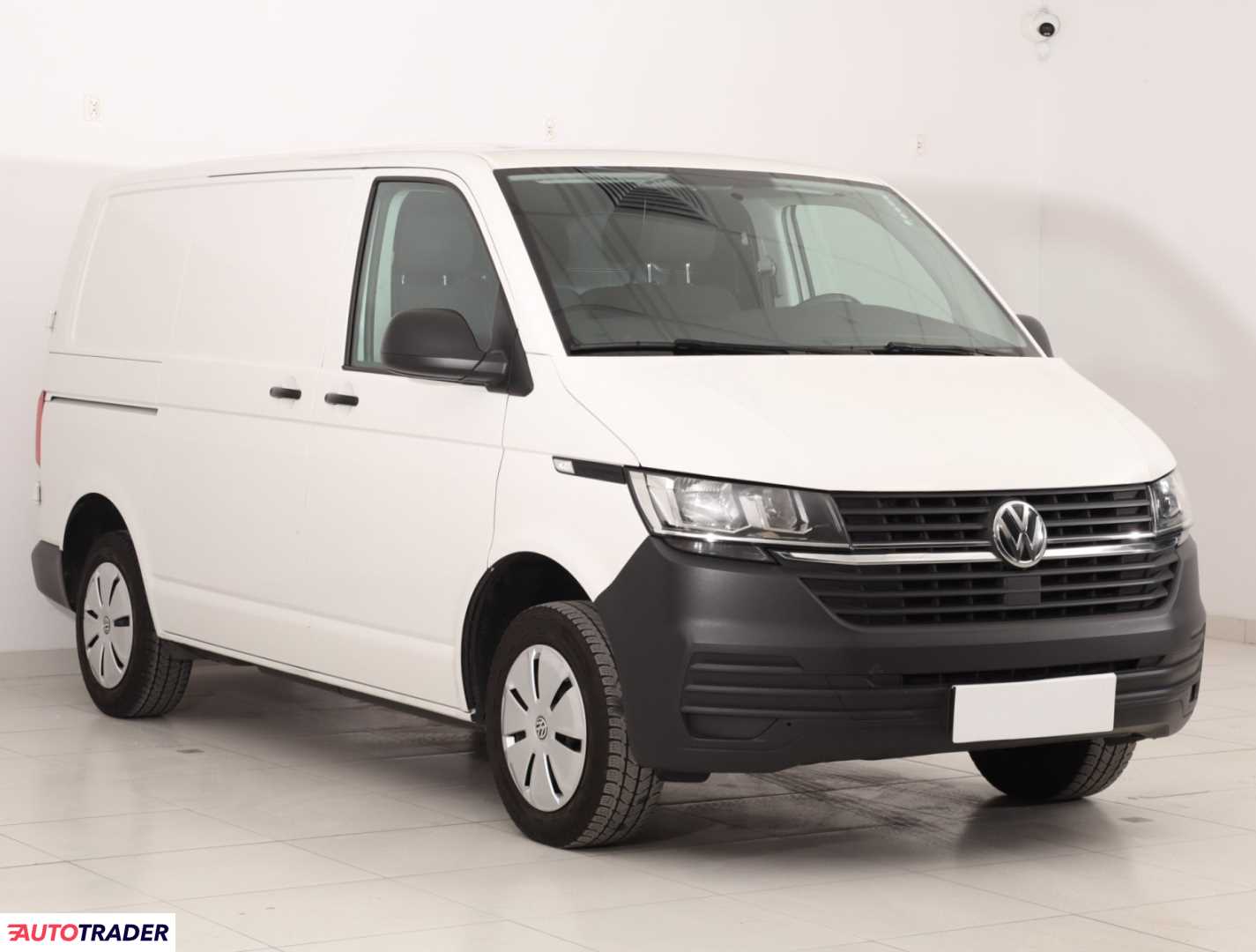 Volkswagen Transporter 2021 2.0 Volkswagen Transporter 2021 2.0