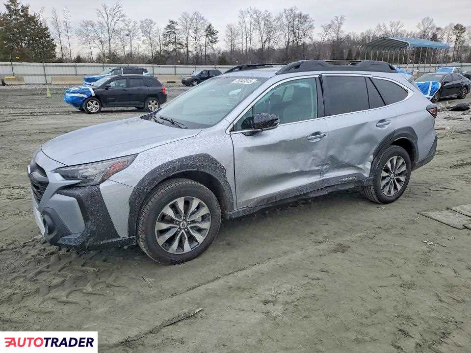 Subaru Outback 2023 2