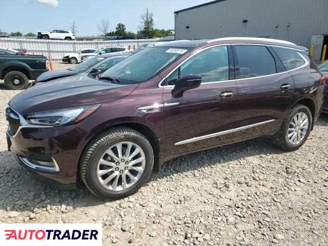 Buick Enclave 2019 3