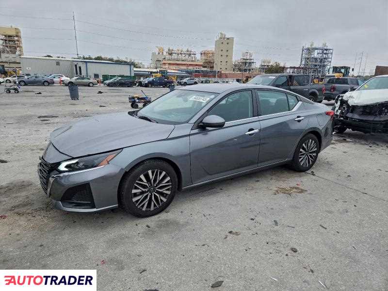 Nissan Altima 2023 2