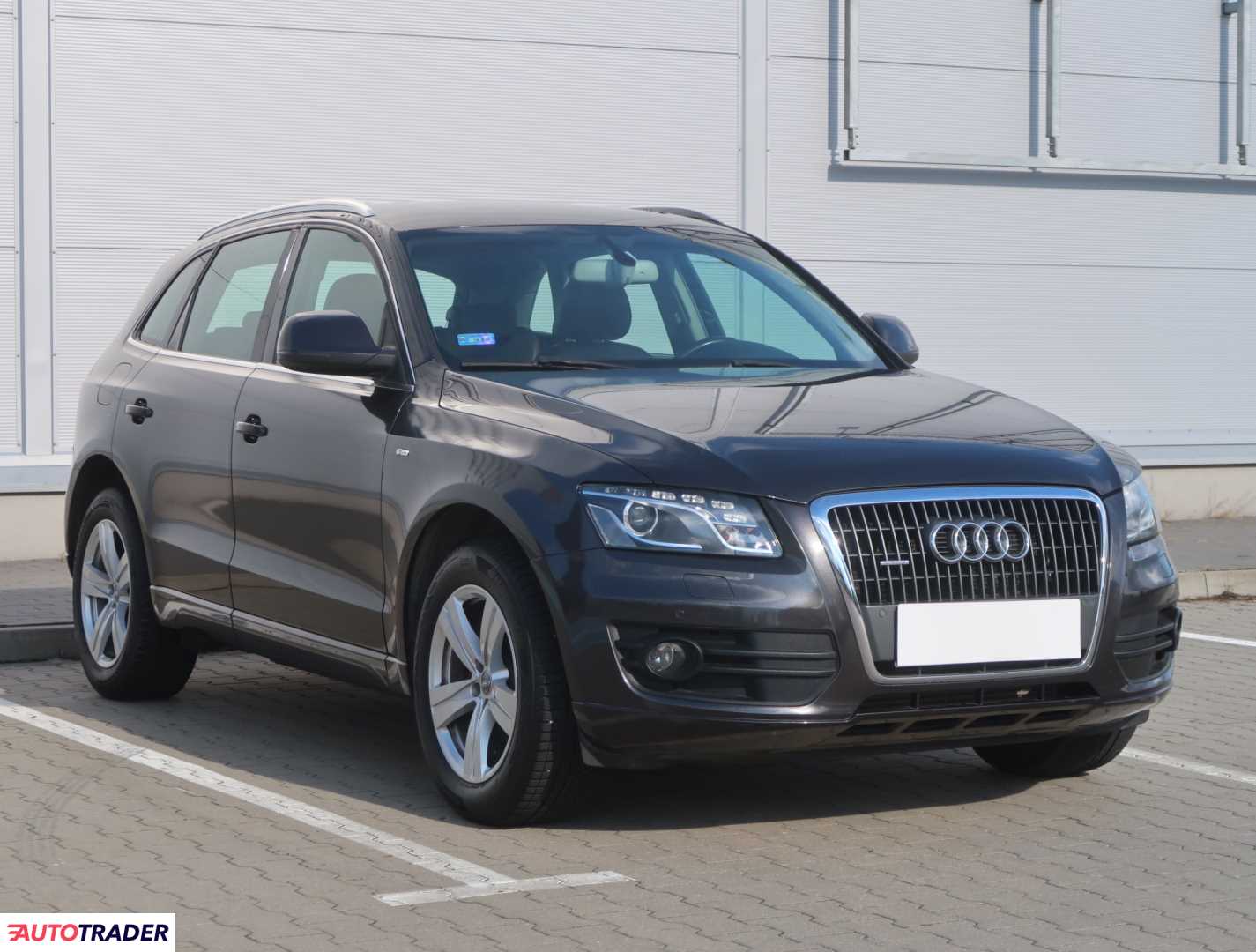 Audi Q5 2009 2.0 207 KM