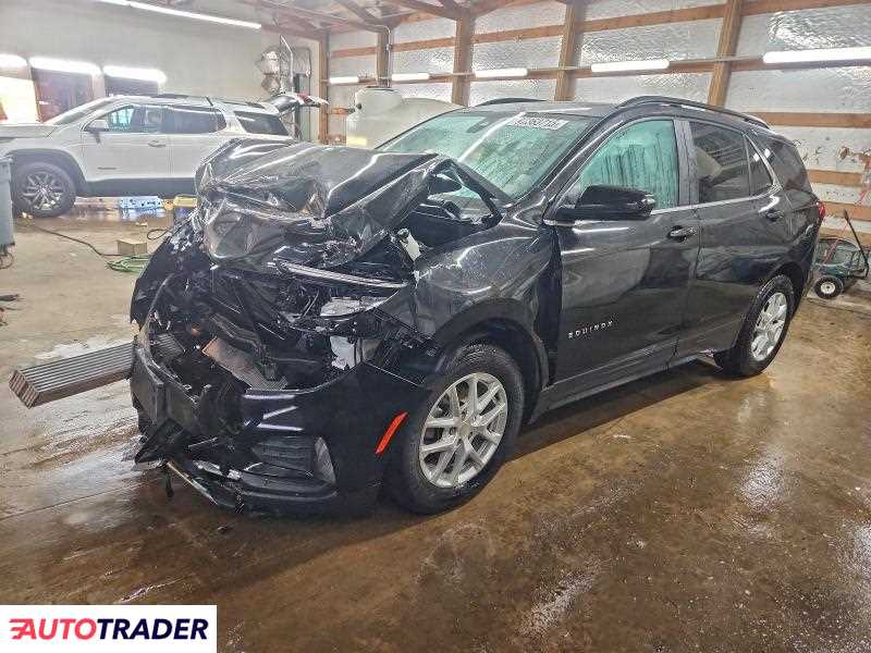 Chevrolet Equinox 2022 1