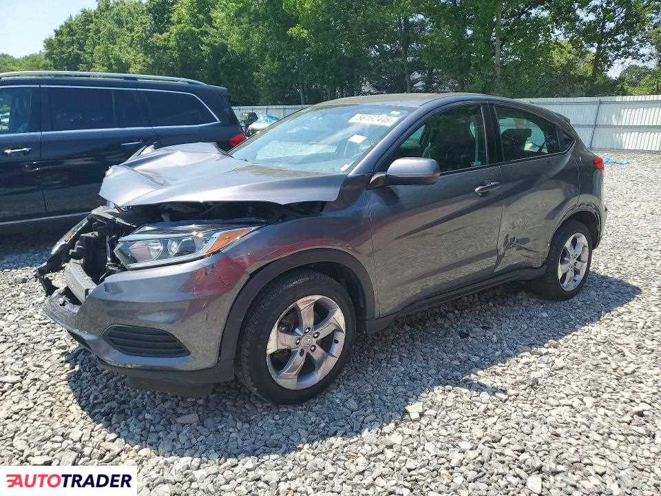 Honda HR-V 2022 1