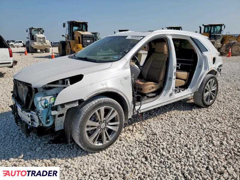 Cadillac Pozostałe 2022 3