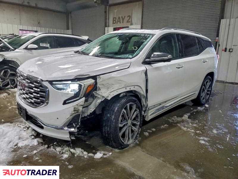 GMC Terrain 2020 2