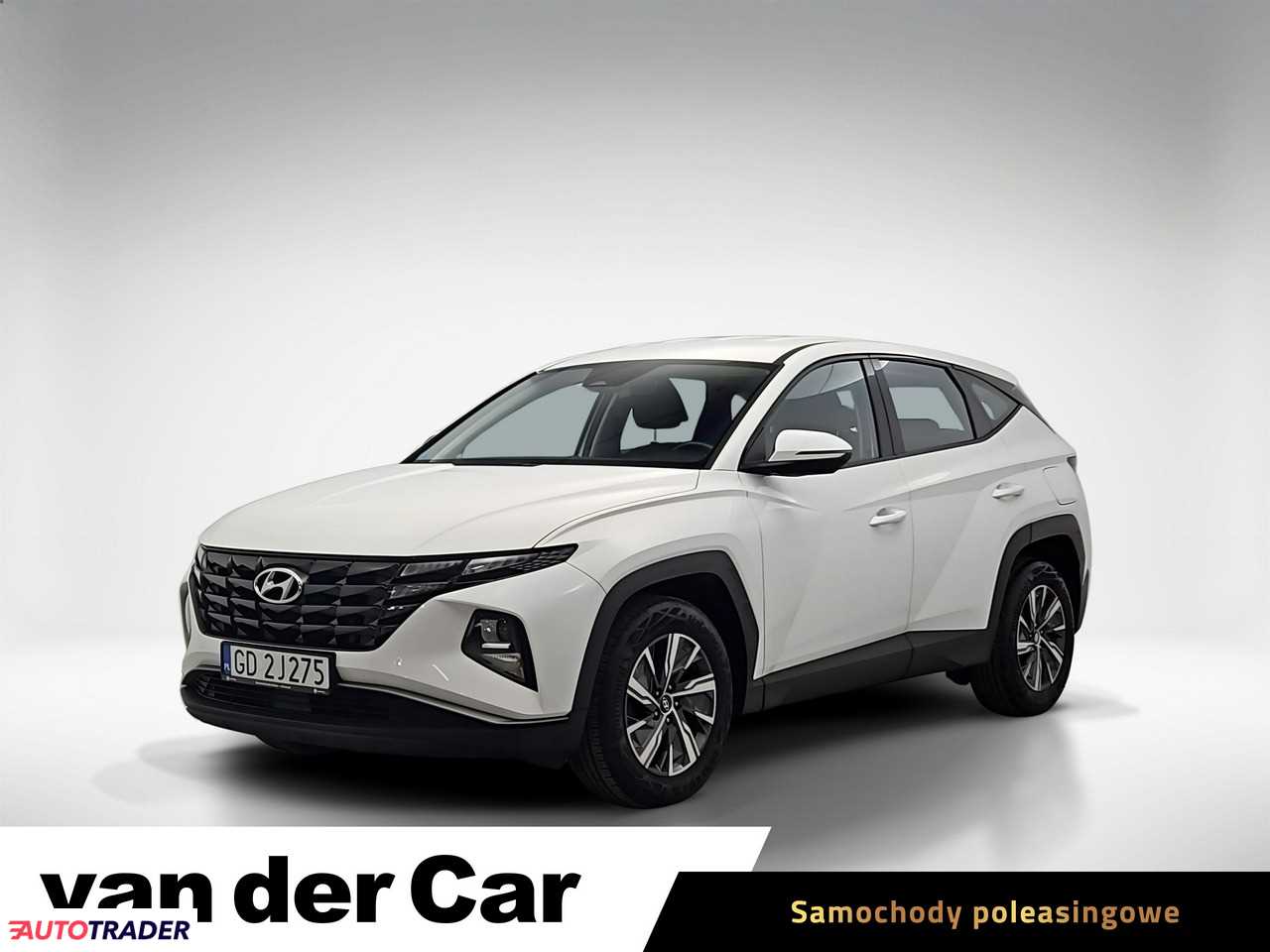 Hyundai Tucson 2023 1.6 150 KM