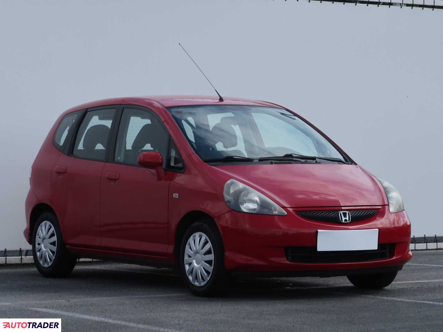 Honda Jazz 2005 1.2 76 KM Honda Jazz 2005 1.2 76 KM