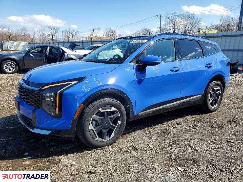 Kia Sportage 2026 2