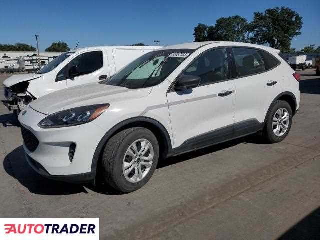 Ford Escape 2020 1