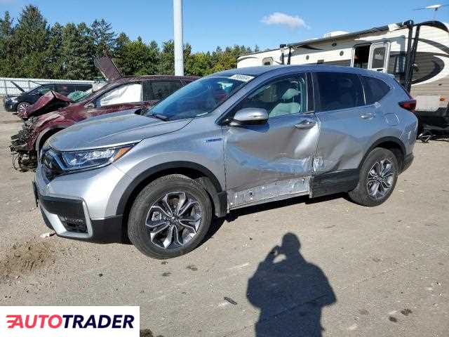Honda CR-V 2022 2 Honda CR-V 2022 2