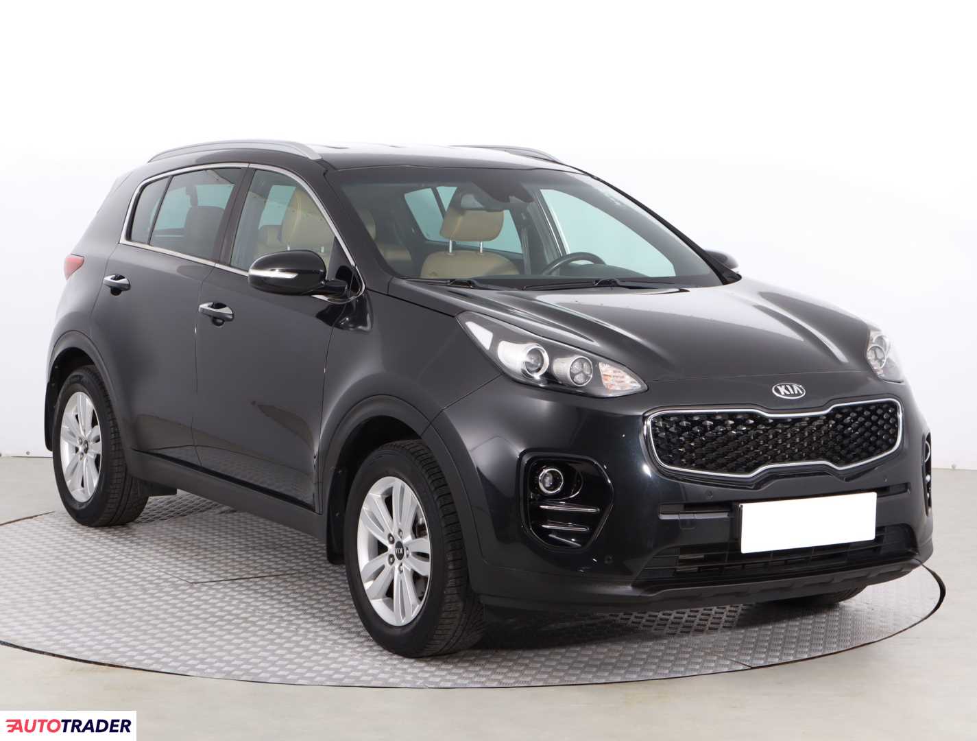 Kia Sportage 2018 1.6 130 KM Kia Sportage 2018 1.6 130 KM