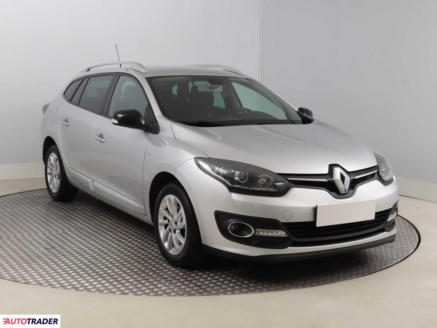 Renault Megane 2015 1.2 113 KM