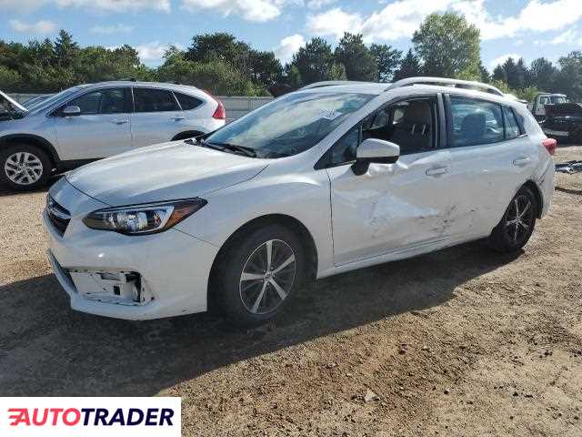 Subaru Impreza 2022 2