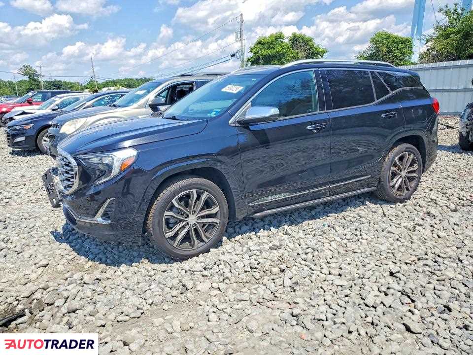 GMC Terrain 2020 2